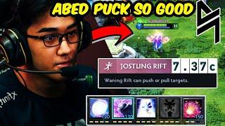 Blacklist.Abed PUCK MIDLANE : PRO DODGE SERVER SEA RANKED pro Gameplay Dota 2