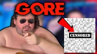 Boogie2988 Sends GORE On Livestream!