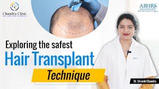 Hair Transplant Techniques | Safest Hair Transplant Method | BIO IPT | Chandra Hair Clinic