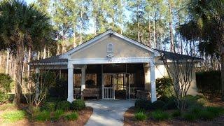 Baynard Park Bluffton Picnic Pavillion, Horseshoes, Bocce