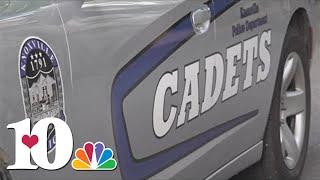 KPD prepares aspiring officers through cadet program, giving hands-on experience with basic duties