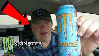 Reed Reviews Monster Mango Loco