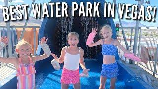 Best Water Slides in Las Vegas! | Annual Trip to Cowabunga Canyon 2024