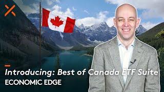 Introducing: NEW Best of Canada ETF Suite!