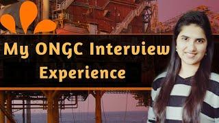 ONGC Interview Experience|Interview Questions|Chemistry|ONGC Interview Experience through GATE