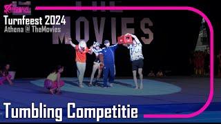 2024 - Athena @ TheMovies - Competitie Tumbling A/B