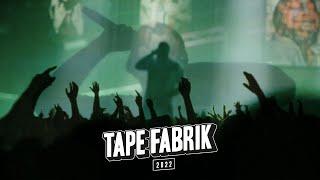 Tapefabrik 2022: OG Keemo, Stieber Twins & Cora E., Liz, Apsilon, Die P, Pimf, T9 uvm. (Aftermovie)