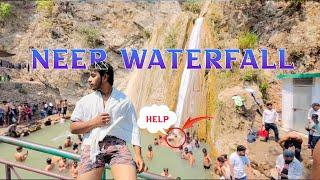 NEER WATERFALL ️|| BEAUTIFUL PLACE IN RISHIKASH ️||