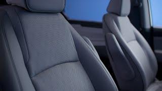 2022 Honda Odyssey: Interior