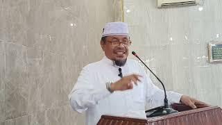 Ustadz Drs SAIFUL BAHRI "Halal Bi Halal Atau Halal Bi Haram.?" Masjid At Taqwa Utan Panjang Jak-Pus.
