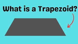 WHAT DOES A TRAPEZOID LOOK LIKE ?