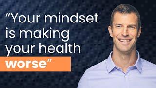 OBSESSING will make your illness worse w/ Dr. Josh Axe