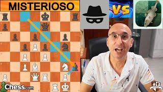 Un Programa Que es un Enigma METE una PALIZA  a Stockfish! Mystery Vs Stockfish