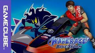 20 ans après : WAVE RACE BLUE STORM sur GAMECUBE