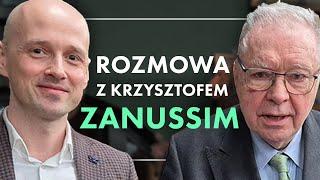 “Nie warto udawać, że wierzy się głębiej niż naprawdę” - KRZYSZTOF ZANUSSI o Bogu, życiu i sztuce