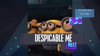 Despicable Me - Next Bumper (2018 Rebrand) - Disney Channel (Southeast Asia)