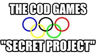 Introducing The CoD Games - My "Secret Project" Explained!