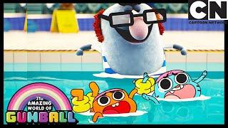 We Go Way Back | The Heart | Gumball | Cartoon Network