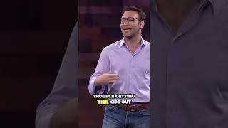 Embrace Empathy  A Small Act That Can Change the World #Simon Sinek