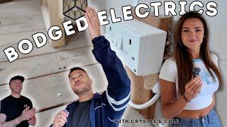 Dangerous Electrics With CRYSTAL & COLE