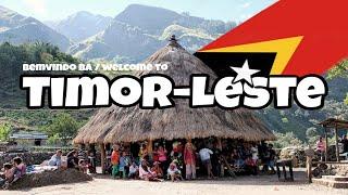 The 15 BEST THINGS to do in TIMOR LESTE after 3+ years in country 