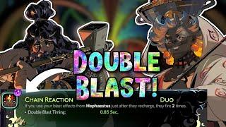 The Duo doubles your Heph blasts! | Hades 2