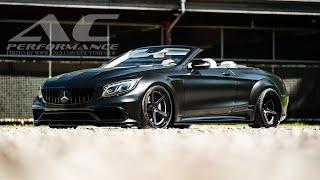 Mercedes S500 Coupe Prior Wide Body AC-Performance