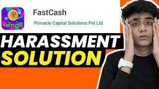 Fast Cash Loan App Harassment  Solution Fast Cash Loan App Real Or Fake #instantloanapp