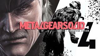 Metal Gear Solid 4 Was A Misread Masterwork