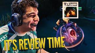 BWIPO REVIEWS LOS RATONES GAMES WITH THE PLAYERS