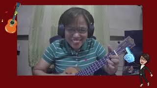 Ukulele Lesson with Teacher Joyce "Joy to the World"