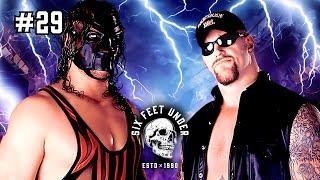 The Undertaker Talks Kane & The Brothers of Destruction | Six Feet Under #29