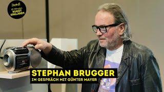 STEPHAN BRUGGER - 10 Minuten Kunst erklären // Studio 17