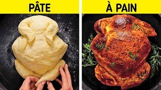 Astuces simples pour faire cuire des pâtisseries appétissantes 