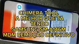 CHIMERA TOOL REMOÇÃO DE MDM DEFINITIVO SM-A146M