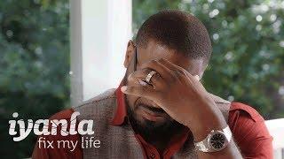 Jason Maxiell Tears Up in Emotional Talk with Iyanla | Iyanla: Fix My Life | Oprah Winfrey Network