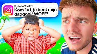 1V1 tegen HATER voor €100 (GROOTSTE HATER)