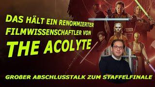 THE ACOLYTE - Abschlusstalk mit Dr. Daniel Hercenberger - Review & Analyse