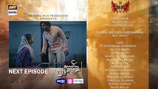 Aye Ishq e Junoon Episode 13 | Teaser | Ushna Shah | Sheheryar Munawar | ARY Digital