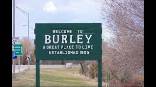 Welcome to Burley Idaho!