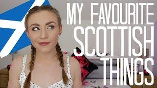 My Favourite Scottish Things | Kirstie Bryce