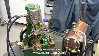 SOME THINGS YOU NEED TO KNOW ABOUT MODEL STEAM ENGINES - IN THE WORKSHOP