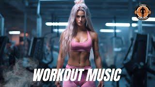 Workout Music 2024  Fitness & Gym Workout Best Songs Playlist EDM House Music 2024