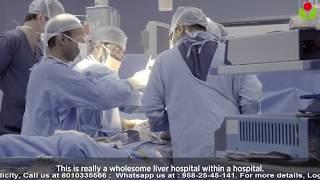 Medanta - Best Hospital for Liver Transplantation and Regenerative Medicine