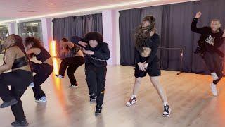 Chris Brown ft Nicki Minaj and Normani dance video - Global Dance Centre Remix