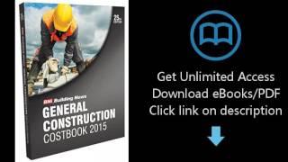 Bni General Construction Costbook 2015