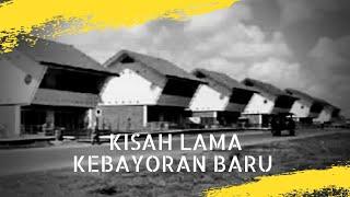 Kisah Lama Kebayoran Baru