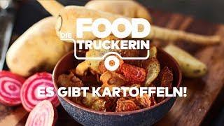 Die Foodtruckerin - Es gibt Kartoffeln!