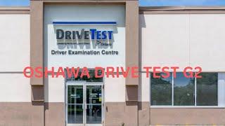 Oshawa G2 DriveTest 2023(Route-1)! The Easiest place to Pass G2 test in Ontario!! #drivetest #oshawa