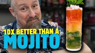 After this, you'll (probably) NEVER make a Mojito again...